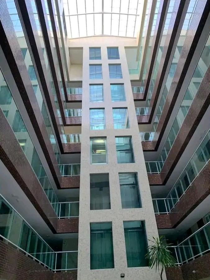 Flat Mar Bello Plaza Beira Mar Intermares 503 Cabedelo Exterior foto